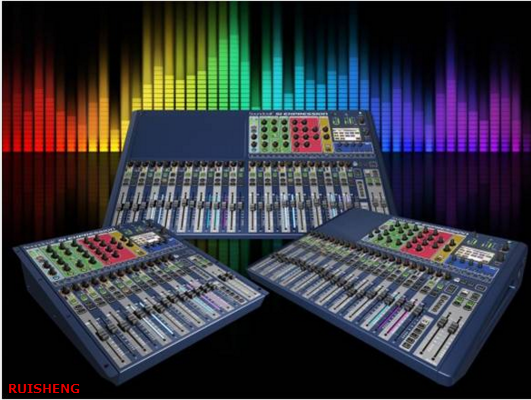 Soundcraft Si Expression調(diào)音臺(tái)