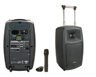 PHONIC 便攜式音箱